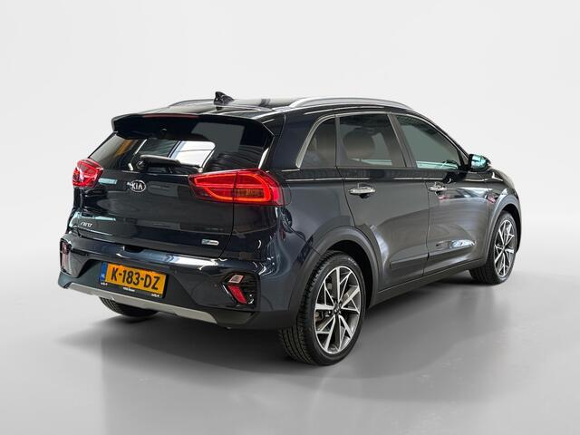 KIA Niro 1.6 GDi Hybrid ExecutiveLine I Schuifdak I Leder I Memory I Camera I Navi I Elek. Stoelen