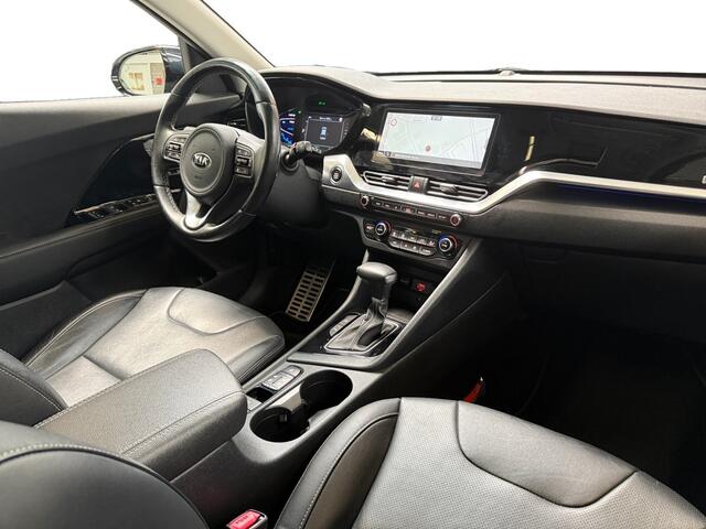 KIA Niro 1.6 GDi Hybrid ExecutiveLine I Schuifdak I Leder I Memory I Camera I Navi I Elek. Stoelen