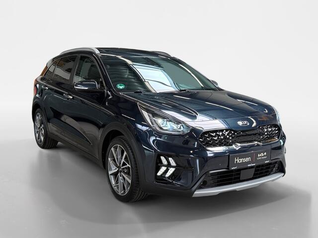 KIA Niro 1.6 GDi Hybrid ExecutiveLine I Schuifdak I Leder I Memory I Camera I Navi I Elek. Stoelen