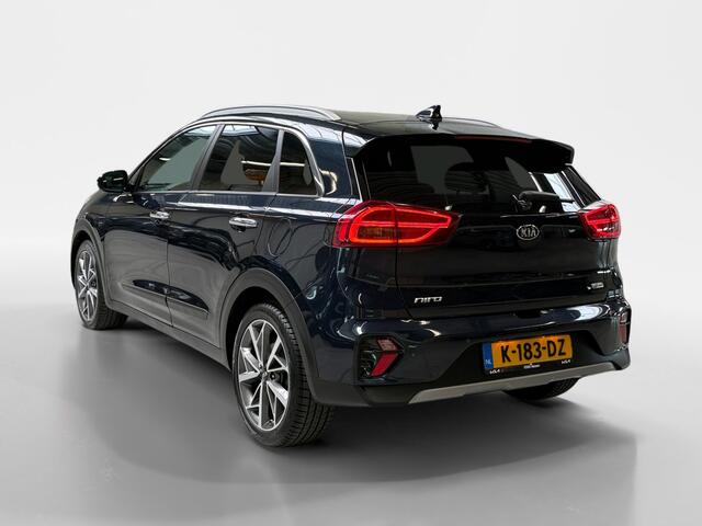 KIA Niro 1.6 GDi Hybrid ExecutiveLine I Schuifdak I Leder I Memory I Camera I Navi I Elek. Stoelen