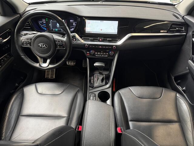 KIA Niro 1.6 GDi Hybrid ExecutiveLine I Schuifdak I Leder I Memory I Camera I Navi I Elek. Stoelen