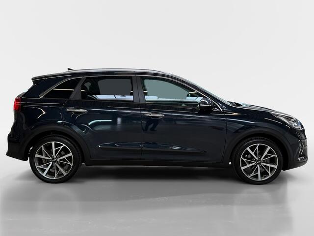 KIA Niro 1.6 GDi Hybrid ExecutiveLine I Schuifdak I Leder I Memory I Camera I Navi I Elek. Stoelen