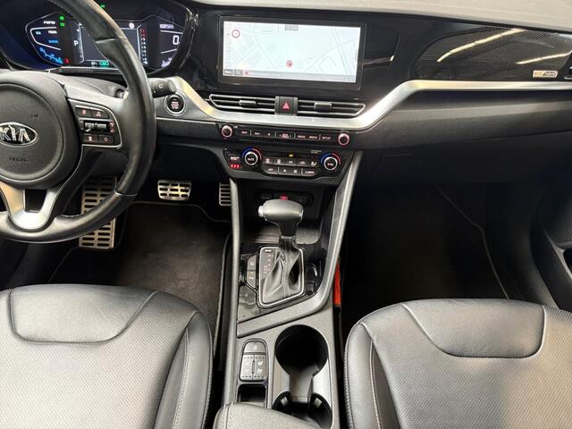 KIA Niro 1.6 GDi Hybrid ExecutiveLine I Schuifdak I Leder I Memory I Camera I Navi I Elek. Stoelen