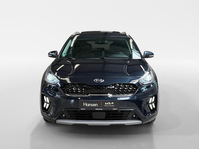 KIA Niro 1.6 GDi Hybrid ExecutiveLine I Schuifdak I Leder I Memory I Camera I Navi I Elek. Stoelen