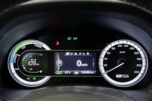 KIA Niro 1.6 GDi Hybrid DynamicLine | Camera | Half lederen bekleding | Airco
