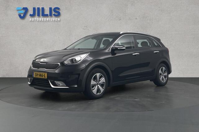 KIA Niro 1.6 GDi Hybrid DynamicLine | Camera | Half lederen bekleding | Airco
