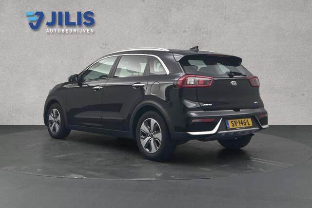 KIA Niro 1.6 GDi Hybrid DynamicLine | Camera | Half lederen bekleding | Airco