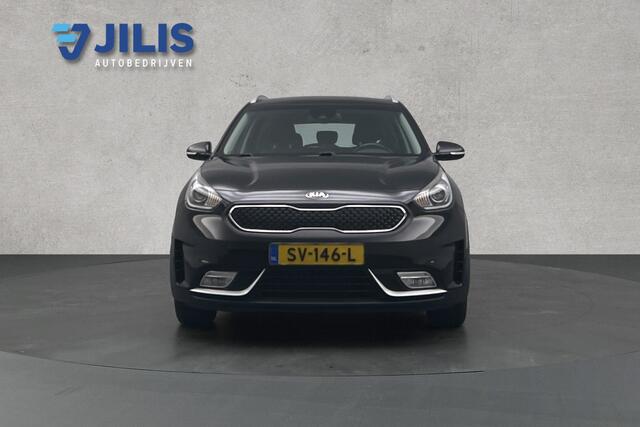 KIA Niro 1.6 GDi Hybrid DynamicLine | Camera | Half lederen bekleding | Airco