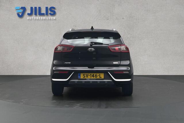 KIA Niro 1.6 GDi Hybrid DynamicLine | Camera | Half lederen bekleding | Airco