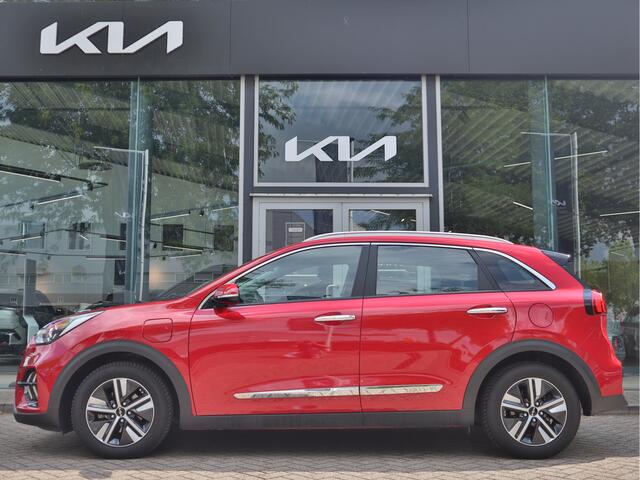 KIA Niro 1.6 GDi PHEV Plug-In-Hybrid DynamicLine Navigatie | Camera | Stoelverwarming | All-Seasons | tot 10 Jaar Garantie