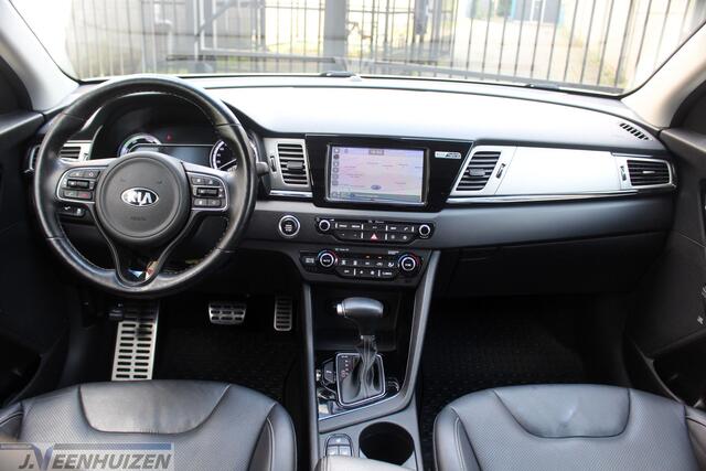 KIA Niro 1.6 GDi Hybrid ExecutiveLine | 2017 |?Navi | ?Clima | ?Stoelverkoeling |
