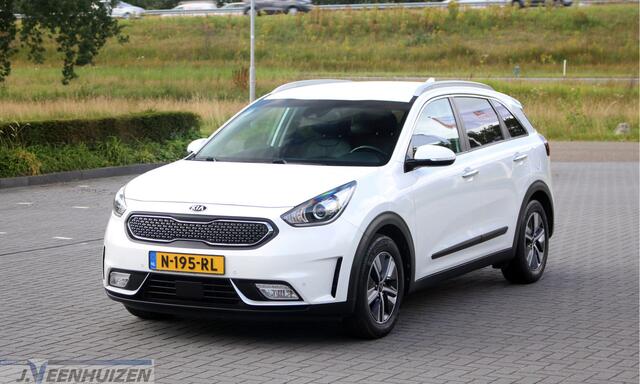 KIA Niro 1.6 GDi Hybrid ExecutiveLine | 2017 |?Navi | ?Clima | ?Stoelverkoeling |
