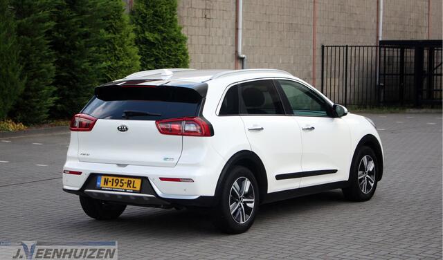 KIA Niro 1.6 GDi Hybrid ExecutiveLine | 2017 |?Navi | ?Clima | ?Stoelverkoeling |