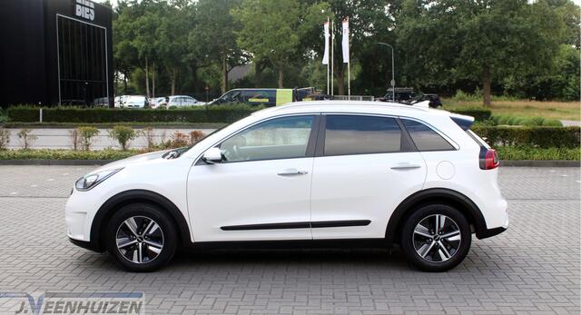 KIA Niro 1.6 GDi Hybrid ExecutiveLine | 2017 |?Navi | ?Clima | ?Stoelverkoeling |