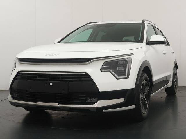 KIA Niro 1.6 GDi Hybrid DynamicPlusLine - ¤5.000,- voordeel - Schuif-/Kanteldak - Achteruitrijcamera - Stoel-/stuurverwarming - Adaptieve Cruise Control - Nieuw uit voorraad leverbaar