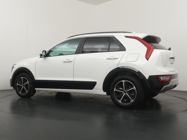 KIA Niro 1.6 GDi Hybrid DynamicPlusLine - ¤5.000,- voordeel - Schuif-/Kanteldak - Achteruitrijcamera - Stoel-/stuurverwarming - Adaptieve Cruise Control - Nieuw uit voorraad leverbaar
