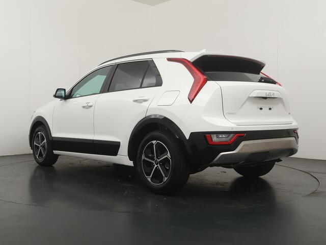 KIA Niro 1.6 GDi Hybrid DynamicPlusLine - ¤5.000,- voordeel - Schuif-/Kanteldak - Achteruitrijcamera - Stoel-/stuurverwarming - Adaptieve Cruise Control - Nieuw uit voorraad leverbaar