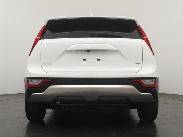 KIA Niro 1.6 GDi Hybrid DynamicPlusLine - ¤5.000,- voordeel - Schuif-/Kanteldak - Achteruitrijcamera - Stoel-/stuurverwarming - Adaptieve Cruise Control - Nieuw uit voorraad leverbaar