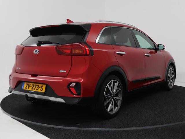 KIA Niro 1.6 GDi Hybrid ExecutiveLine | Trekhaak | schuif-/kanteldak | Lederen bekleding | ¤750-inruilpremie