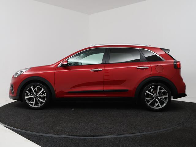 KIA Niro 1.6 GDi Hybrid ExecutiveLine | Trekhaak | schuif-/kanteldak | Lederen bekleding | ¤750-inruilpremie