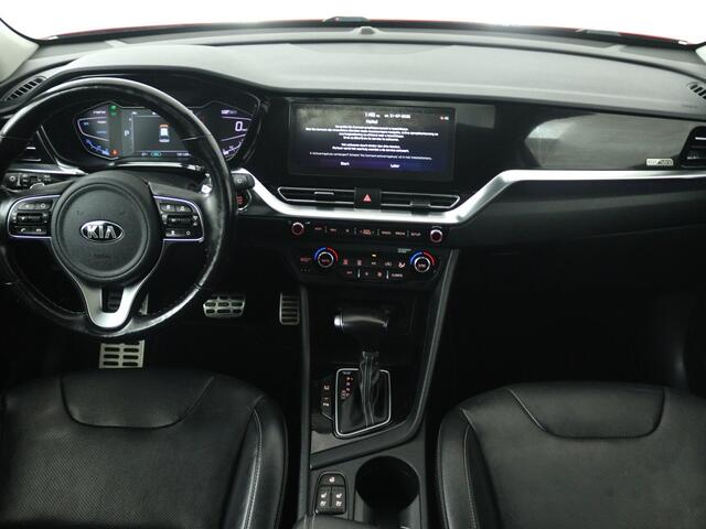 KIA Niro 1.6 GDi Hybrid ExecutiveLine | Trekhaak | schuif-/kanteldak | Lederen bekleding | ¤750-inruilpremie