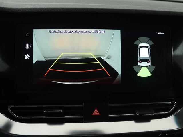 KIA Niro 1.6 GDi Hybrid ExecutiveLine | Trekhaak | schuif-/kanteldak | Lederen bekleding | ¤750-inruilpremie