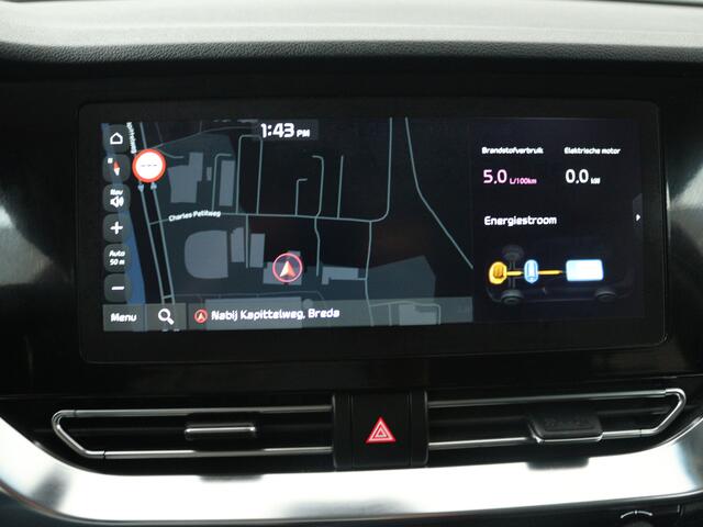 KIA Niro 1.6 GDi Hybrid ExecutiveLine | Trekhaak | schuif-/kanteldak | Lederen bekleding | ¤750-inruilpremie