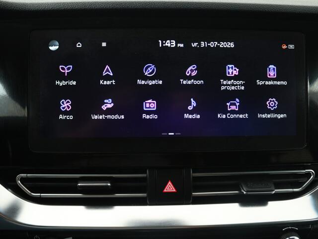 KIA Niro 1.6 GDi Hybrid ExecutiveLine | Trekhaak | schuif-/kanteldak | Lederen bekleding | ¤750-inruilpremie