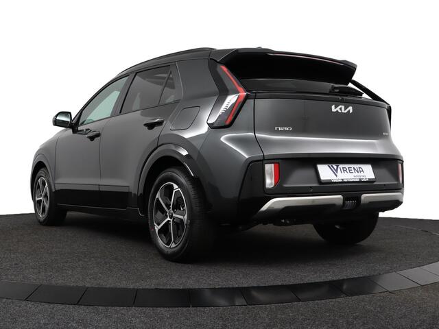 KIA Niro 1.6 GDi Hybrid DynamicPlusLine Schuif-/kanteldak - Navigatie - Cruise Control - Stoel-/stuurverwarming - Fabrieksgarantie tot 07-2033