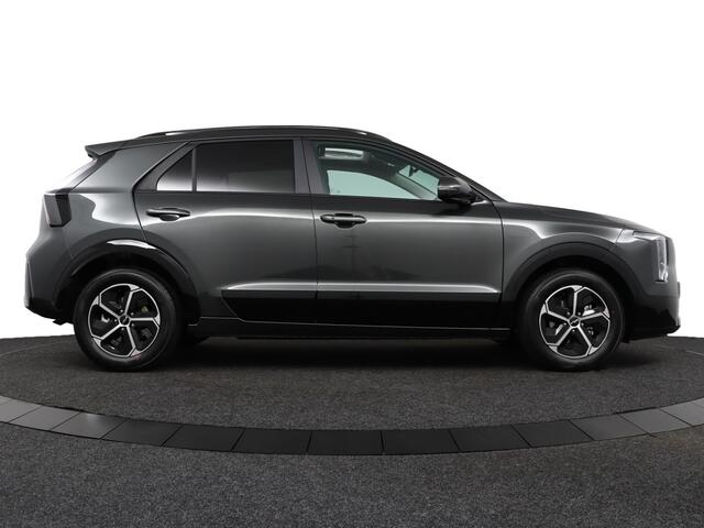 KIA Niro 1.6 GDi Hybrid DynamicPlusLine Schuif-/kanteldak - Navigatie - Cruise Control - Stoel-/stuurverwarming - Fabrieksgarantie tot 07-2033