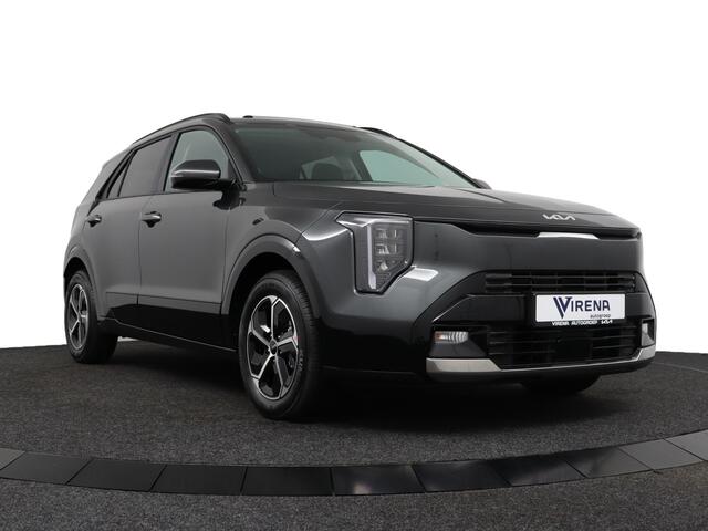 KIA Niro 1.6 GDi Hybrid DynamicPlusLine Schuif-/kanteldak - Navigatie - Cruise Control - Stoel-/stuurverwarming - Fabrieksgarantie tot 07-2033