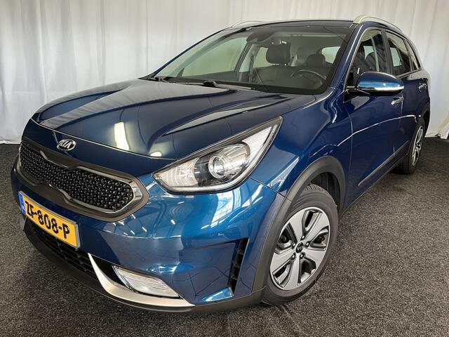 KIA Niro 1.6 GDi Hybrid DynamicLine ECC/APPLE/CAMERA/CRUISE/PDC