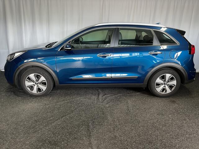 KIA Niro 1.6 GDi Hybrid DynamicLine ECC/APPLE/CAMERA/CRUISE/PDC
