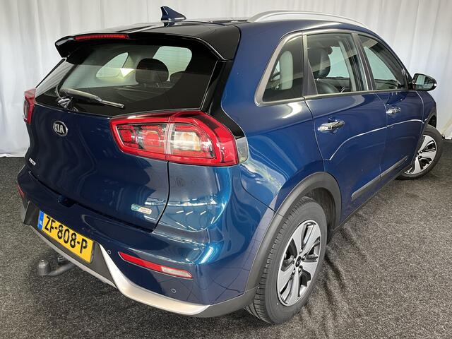 KIA Niro 1.6 GDi Hybrid DynamicLine ECC/APPLE/CAMERA/CRUISE/PDC