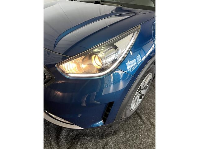KIA Niro 1.6 GDi Hybrid DynamicLine ECC/APPLE/CAMERA/CRUISE/PDC