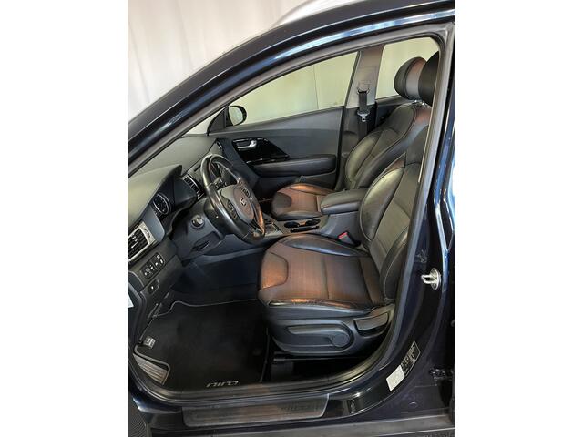 KIA Niro 1.6 GDi Hybrid DynamicLine ECC/APPLE/CAMERA/CRUISE/PDC