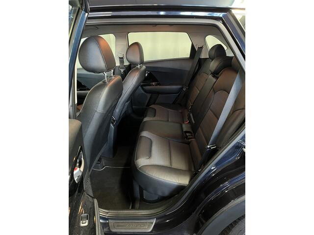 KIA Niro 1.6 GDi Hybrid DynamicLine ECC/APPLE/CAMERA/CRUISE/PDC