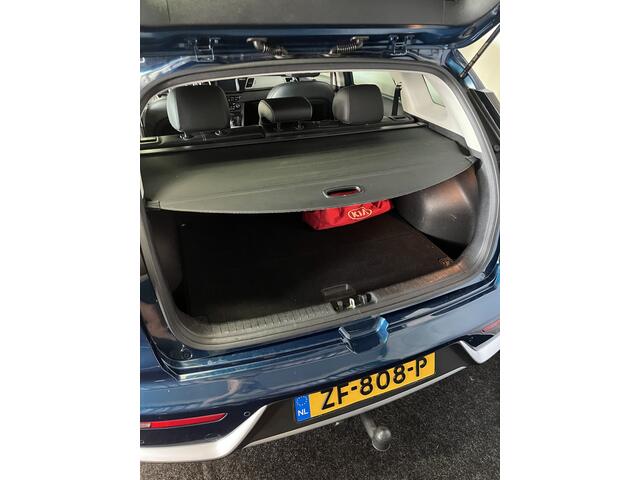 KIA Niro 1.6 GDi Hybrid DynamicLine ECC/APPLE/CAMERA/CRUISE/PDC