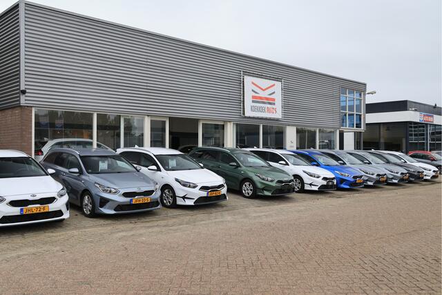 KIA Niro 1.6 GDi Hybrid DynamicLine ECC/APPLE/CAMERA/CRUISE/PDC