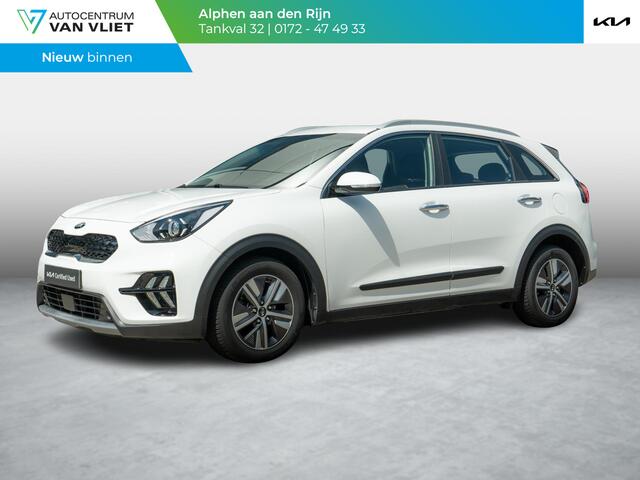 KIA Niro 1.6 GDi Hybrid ExecutiveLine | Stoel en sturverwarming | Navigatie |