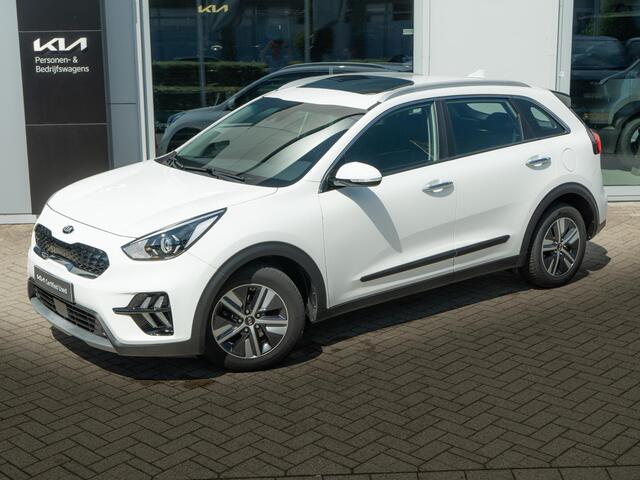 KIA Niro 1.6 GDi Hybrid ExecutiveLine | Stoel en sturverwarming | Navigatie |