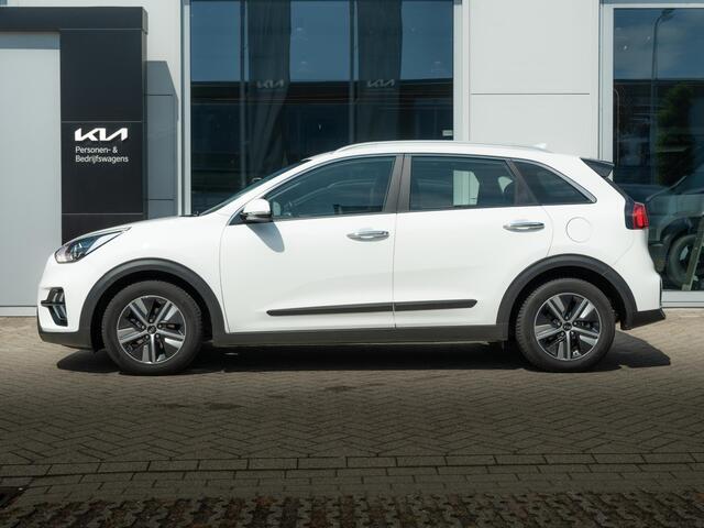 KIA Niro 1.6 GDi Hybrid ExecutiveLine | Stoel en sturverwarming | Navigatie |