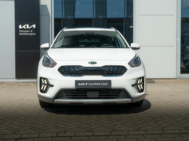 KIA Niro 1.6 GDi Hybrid ExecutiveLine | Stoel en sturverwarming | Navigatie |