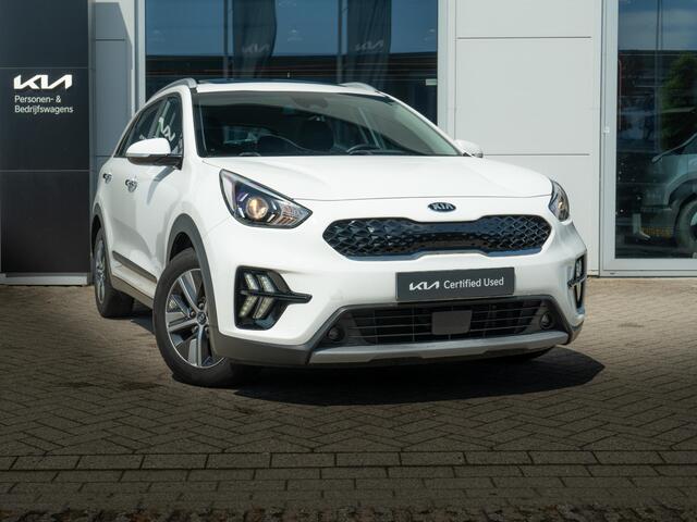 KIA Niro 1.6 GDi Hybrid ExecutiveLine | Stoel en sturverwarming | Navigatie |