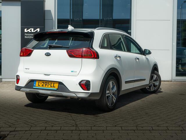 KIA Niro 1.6 GDi Hybrid ExecutiveLine | Stoel en sturverwarming | Navigatie |