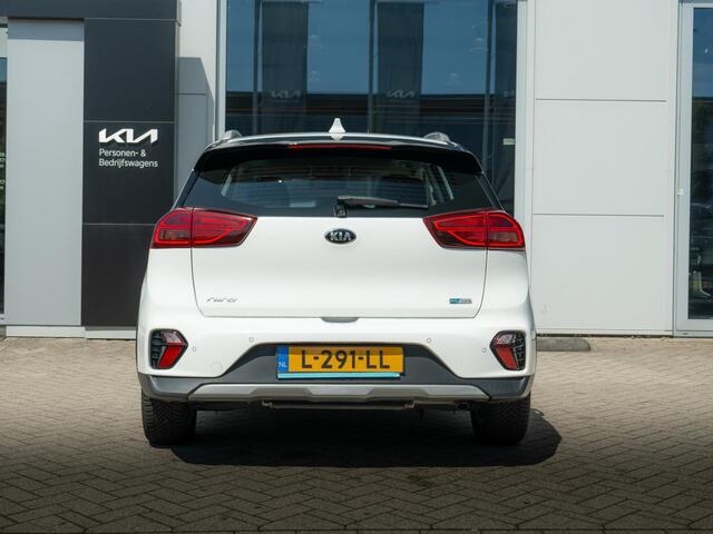 KIA Niro 1.6 GDi Hybrid ExecutiveLine | Stoel en sturverwarming | Navigatie |