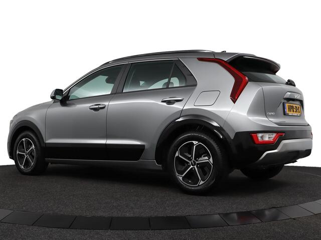 KIA Niro 1.6 GDi Hybrid DynamicLine - Climate Control - Adaptieve Cruise Control - Lichtmetalen Velgen - Navigatie - Fabrieksgarantie tot 05-2032