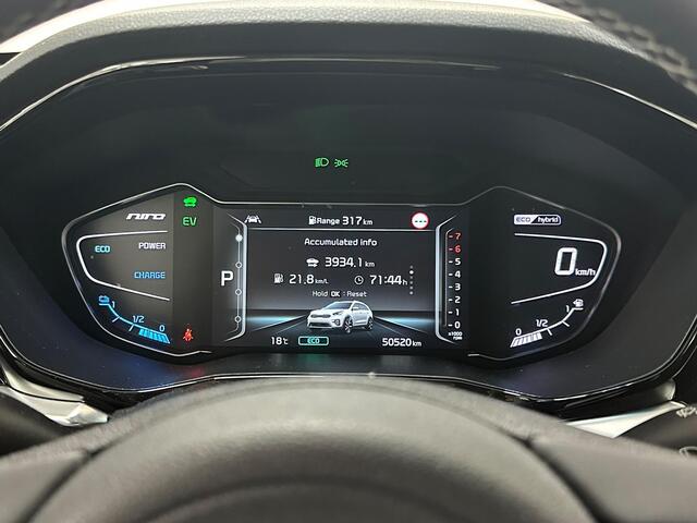 KIA Niro 1.6 GDi Hybrid DynamicPlusLine Navi | Adaptive | Camera