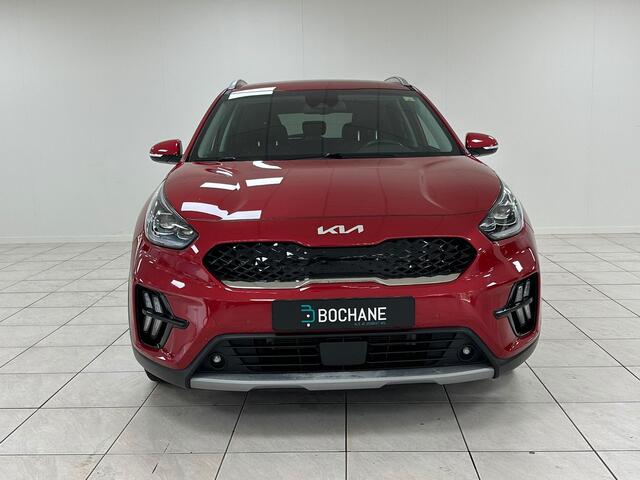 KIA Niro 1.6 GDi Hybrid DynamicPlusLine Navi | Adaptive | Camera