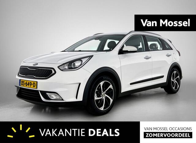KIA Niro 1.6 GDi Hybrid DynamicLine | Trekhaak | Navigatie | Apple Carplay/Android Auto